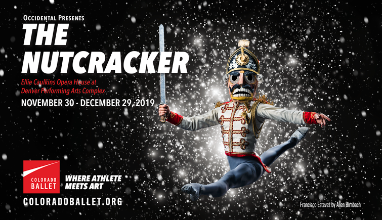 Ellie Caulkins Opera House Seating Chart Nutcracker