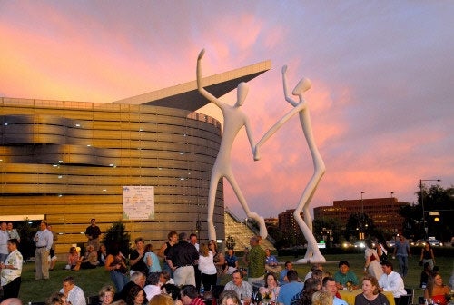 Sculpture Park Denver Seating Chart