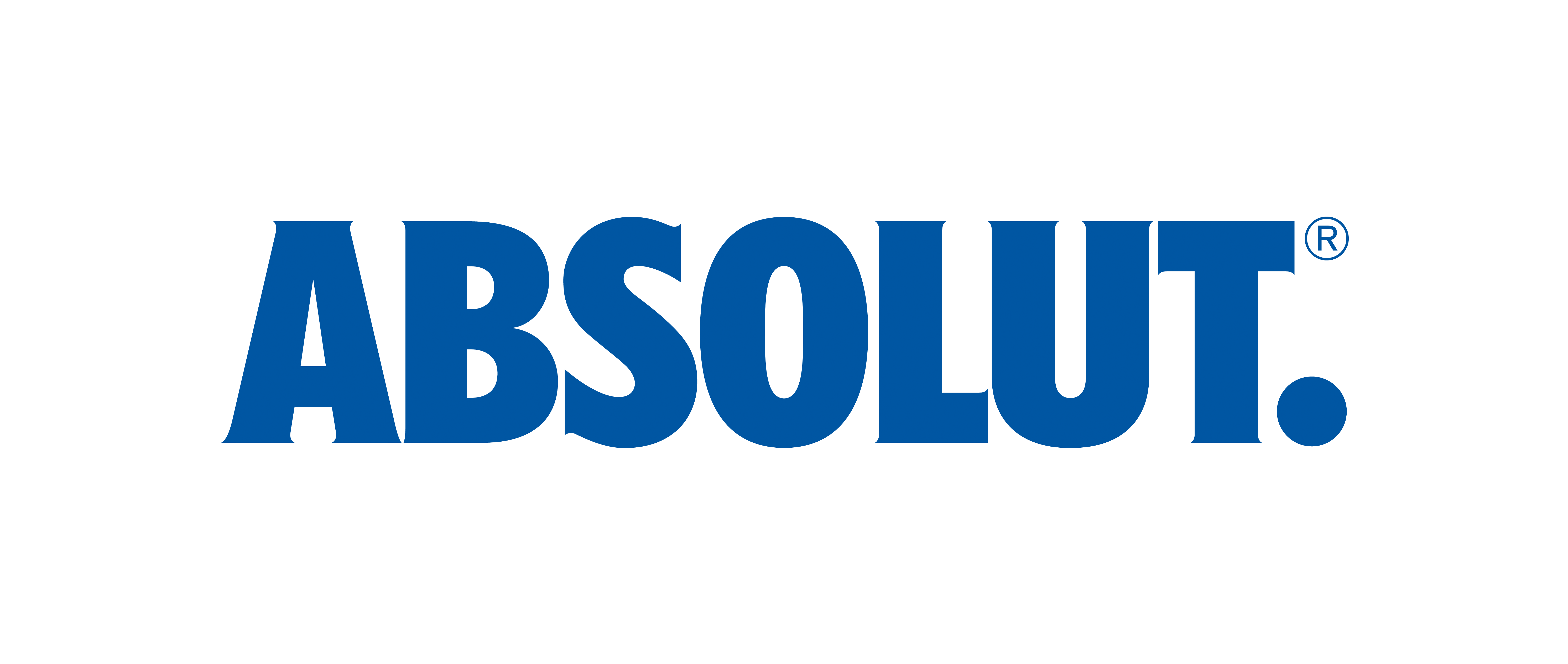 Logo - Absolut Blue