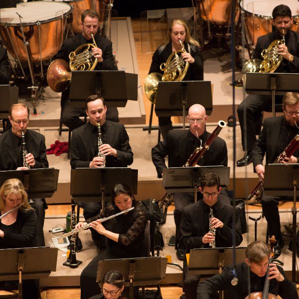 Colorado Symphony Woodwinds and Horns